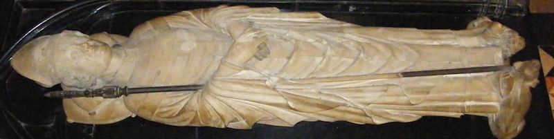 Germany Cologne Cathedral Engelbert von der Mark 1368